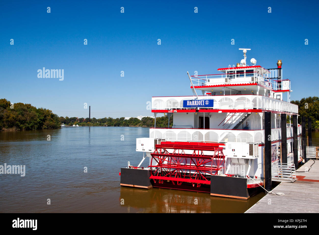 Harriott ii riverboat hires stock photography and images Alamy