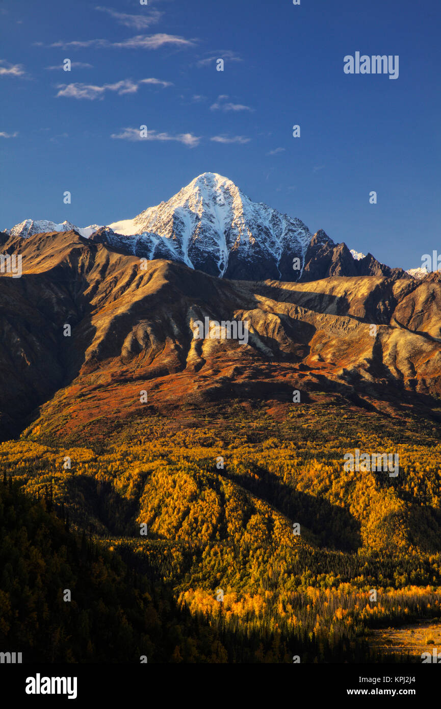 Glennallen hwy hires stock photography and images Alamy