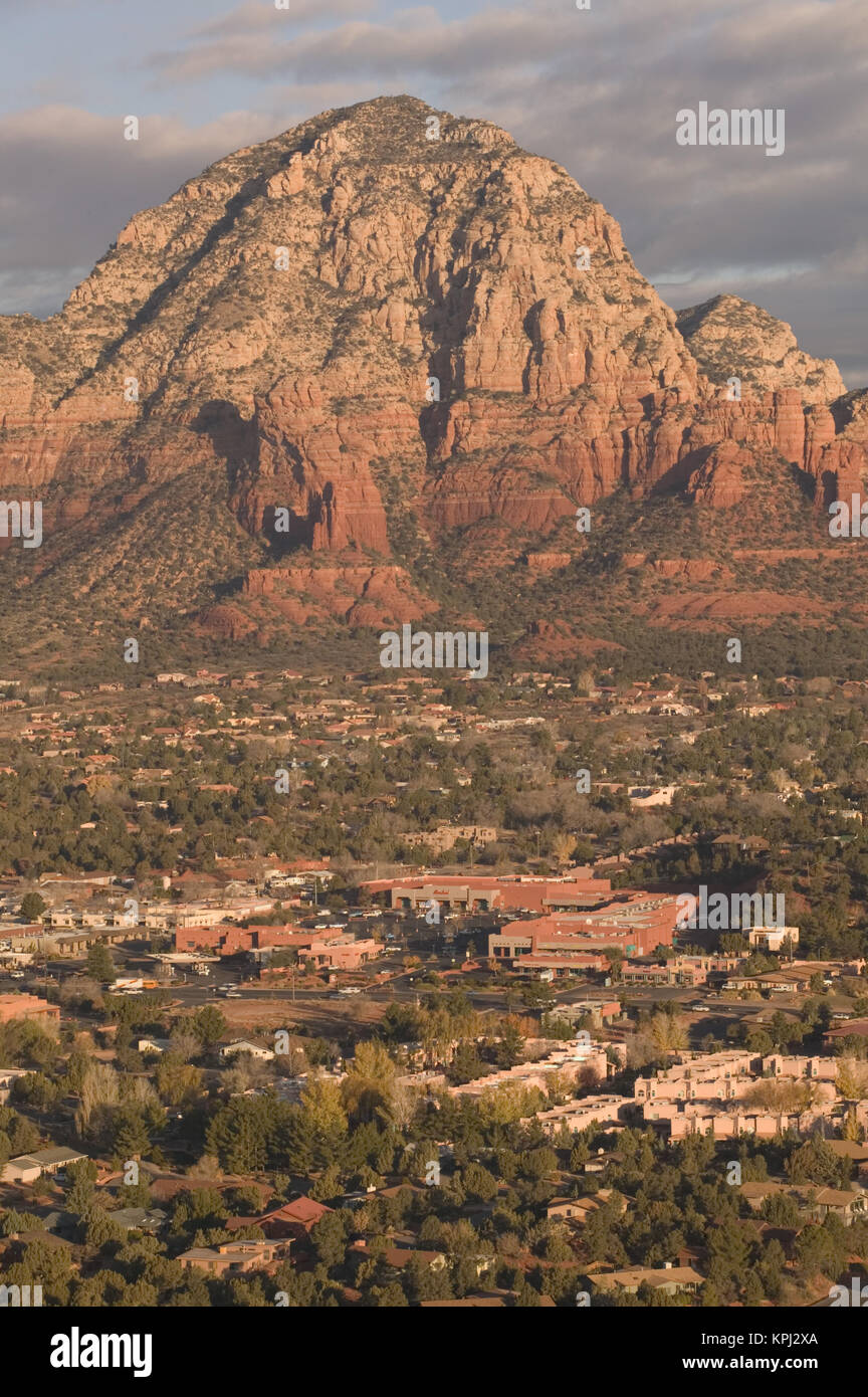 Red Rocks Morning USA, Arizona, Sedona: West Sedona & Red Rocks Morning Stock Photo - Alamy