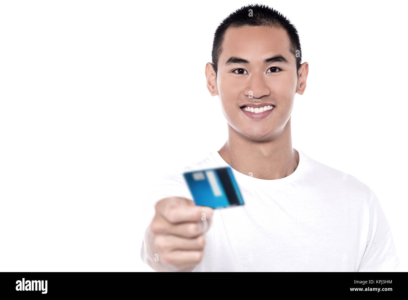 Take my debit card Stock Photo Alamy