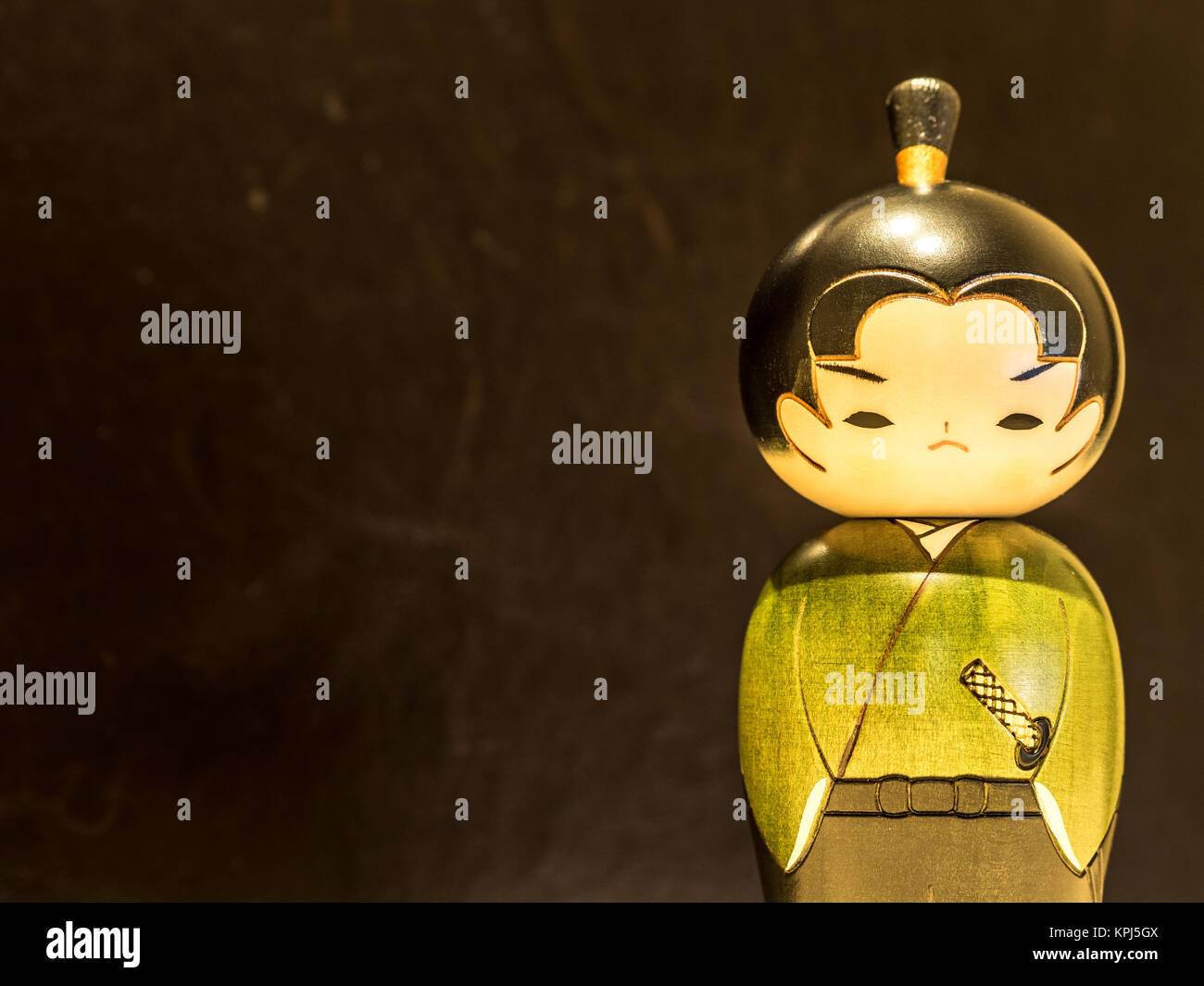 Wooden doll art japan hires stock photography and images Alamy