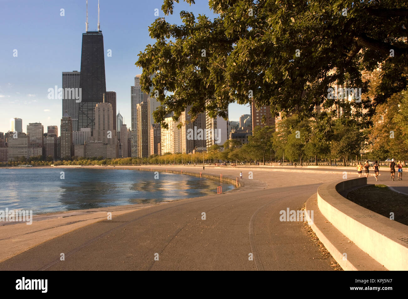 Chicago bike lakefront hires stock photography and images Alamy