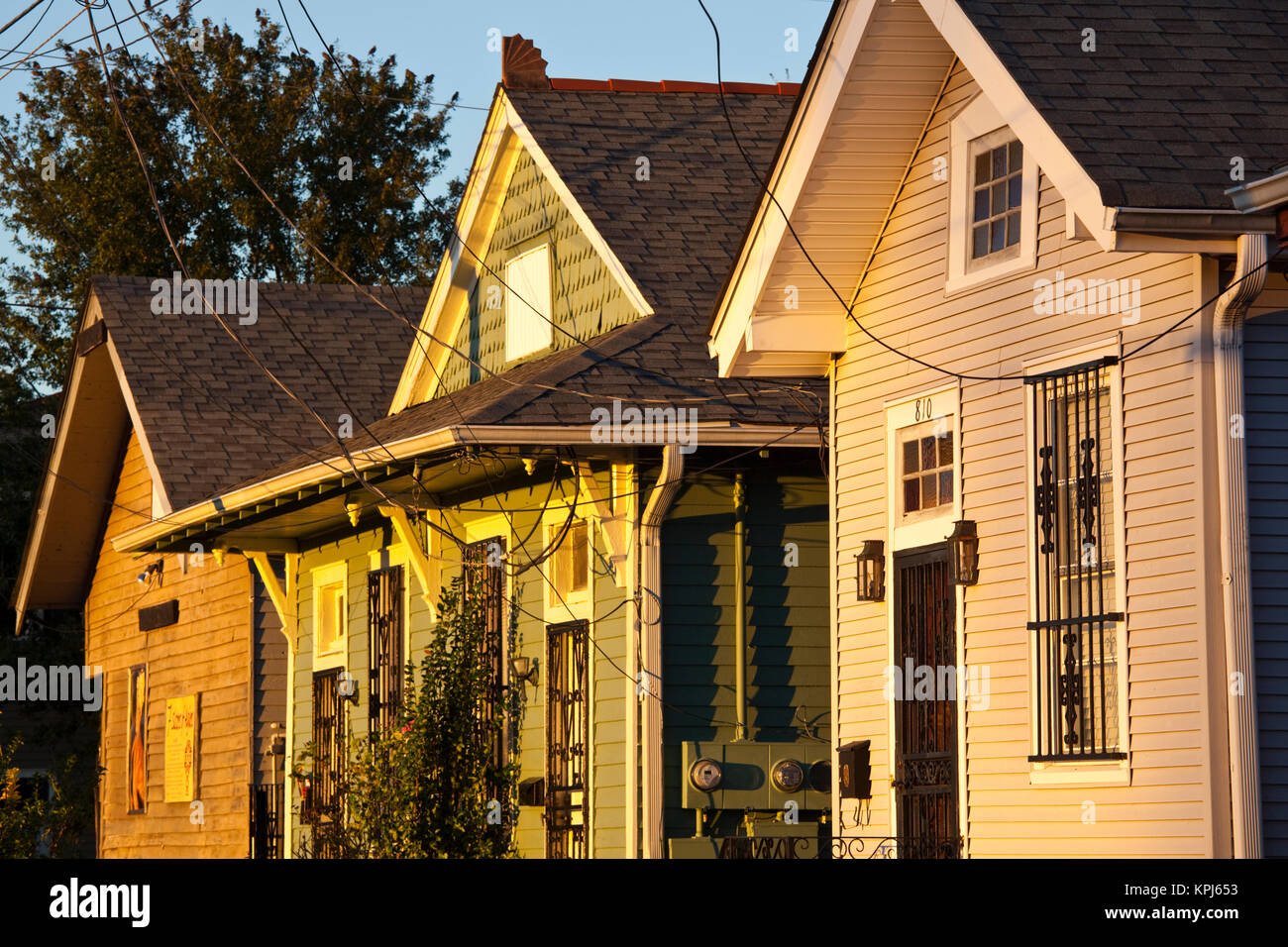 Algiers new orleans house hires stock photography and images Alamy