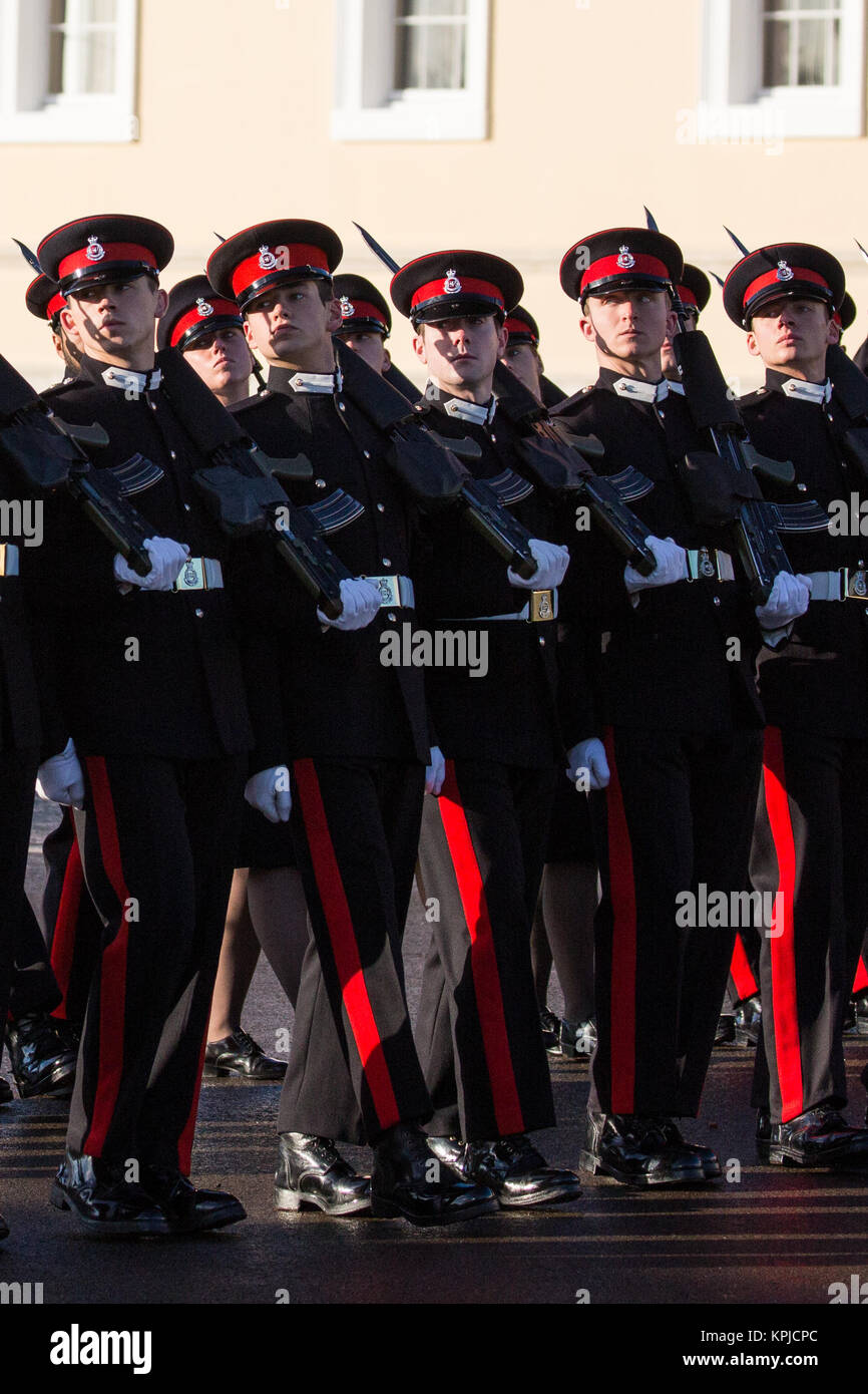 Sandhurst passing out parade High Resolution Stock Photography and ...