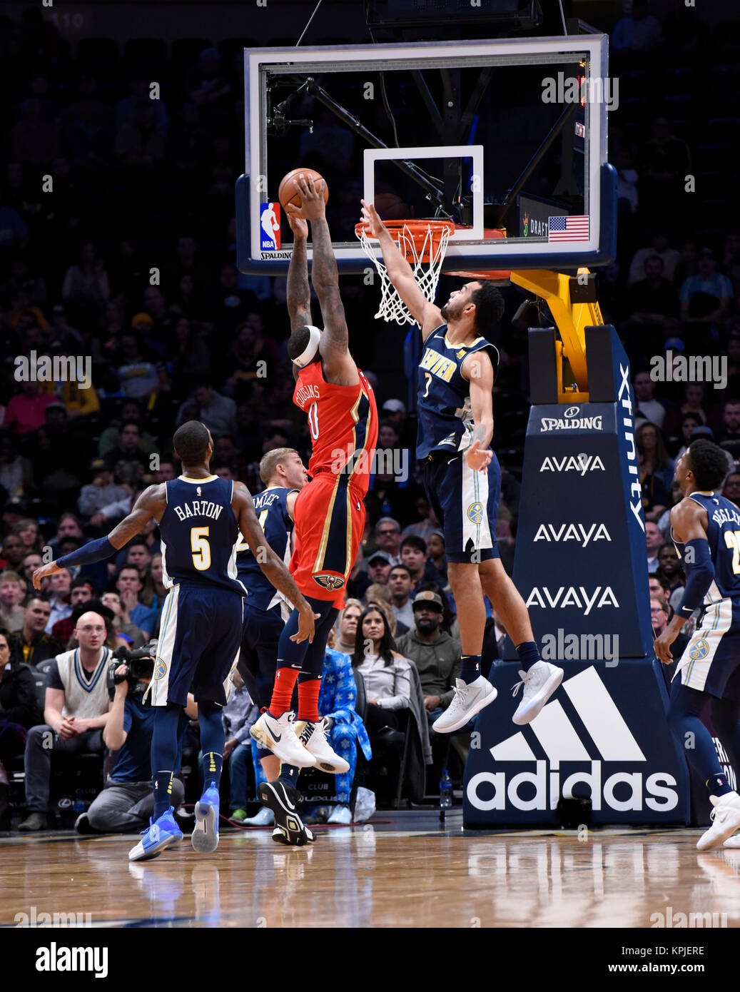 demarcus cousins dunk