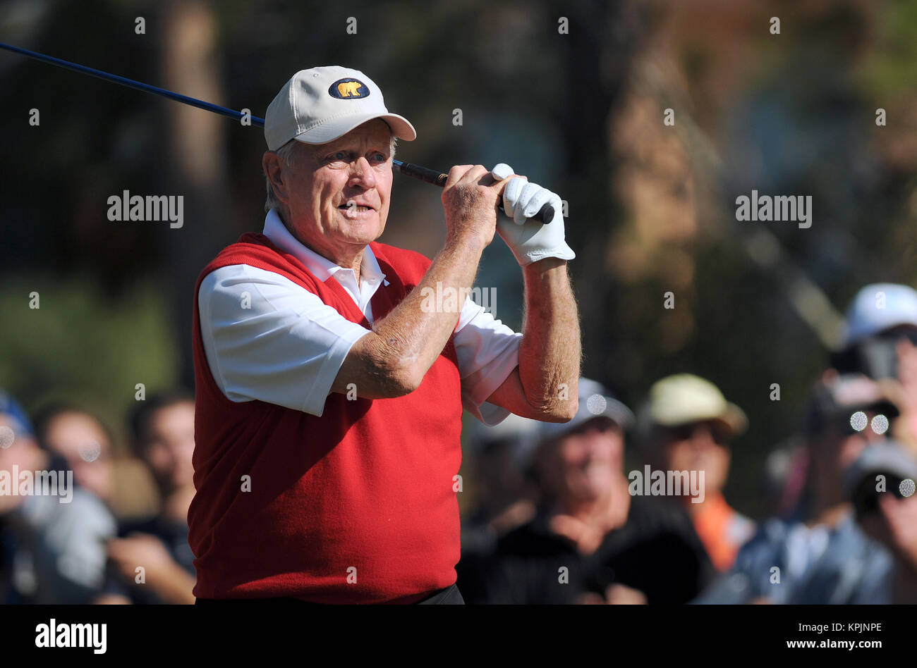 Jack Nicklaus High Resolution Stock Photography And Images Alamy