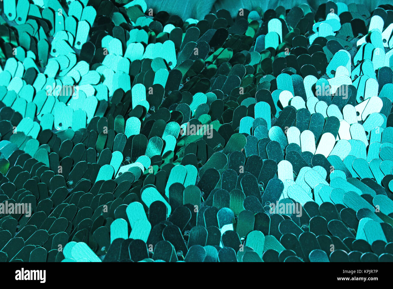Spangle, sequin pailette background. Mirror dress material cloth ...