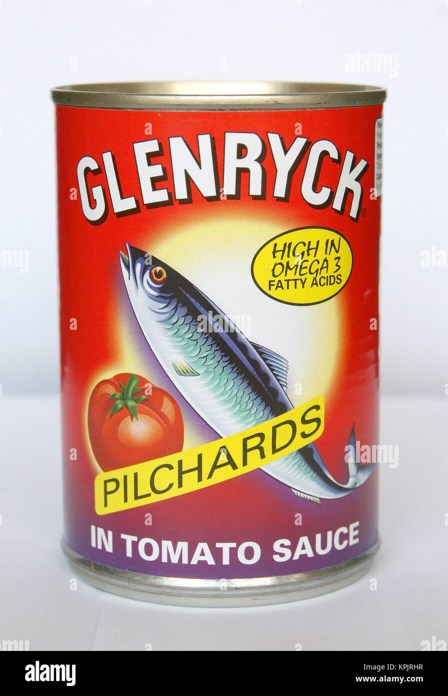are tinned pilchards good for dogs