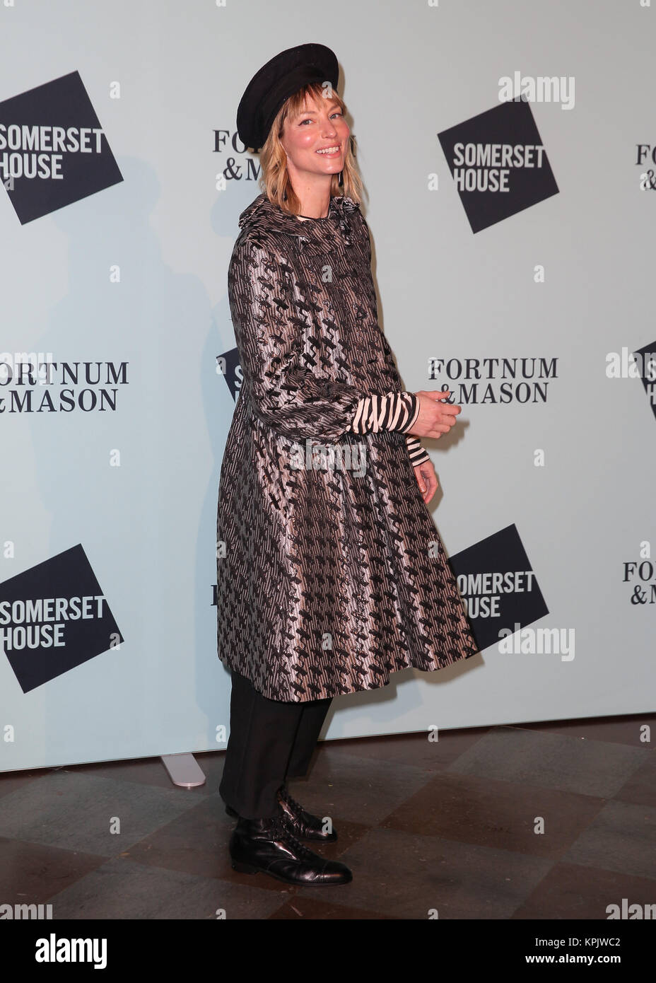 The Skate at Somerset House with Fortnum & Mason Launch Party held at