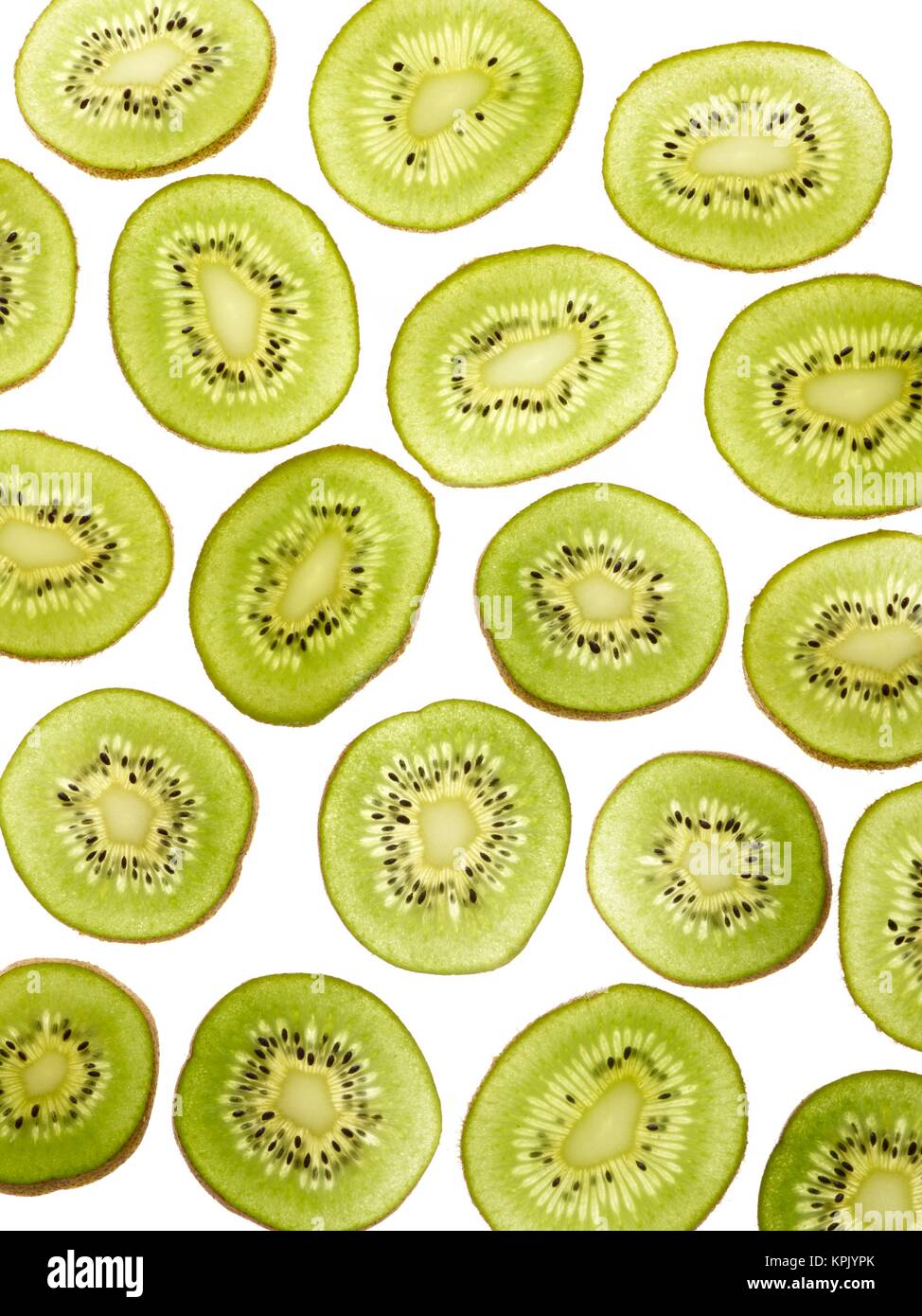 Kiwi close up background hi-res stock photography and images - Alamy