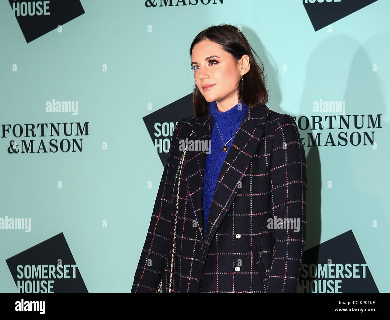 The Skate at Somerset House with Fortnum & Mason Launch Party held at