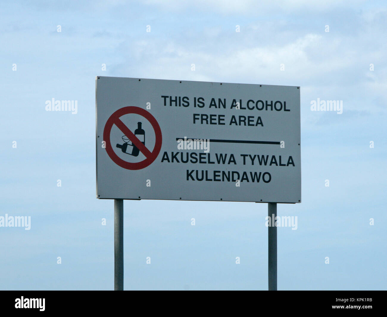 Warning Sign For Alcohol Using Alcohol Warning Stock Photos & Alcohol Warning Stock Images - Alamy
