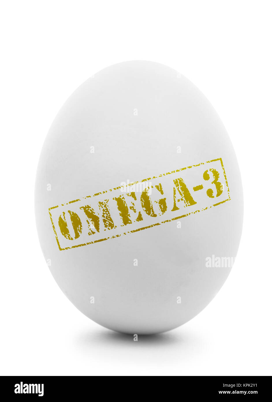 Omega 3 white background hires stock photography and images Alamy