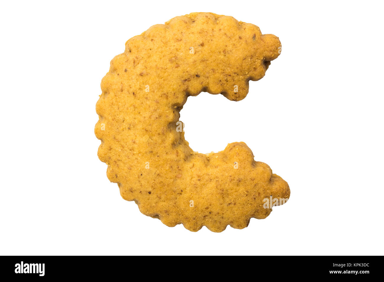 Biscuits letters. Words Stock Photo Alamy