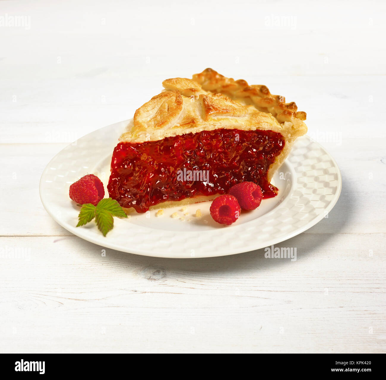 Mint Boi Raspberry Pie Raspberry pie hi-res stock photography and images - Alamy