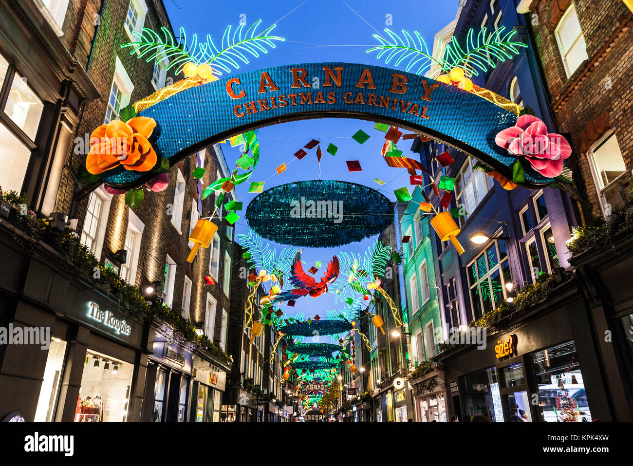 Carnival hires stock photography and images Alamy