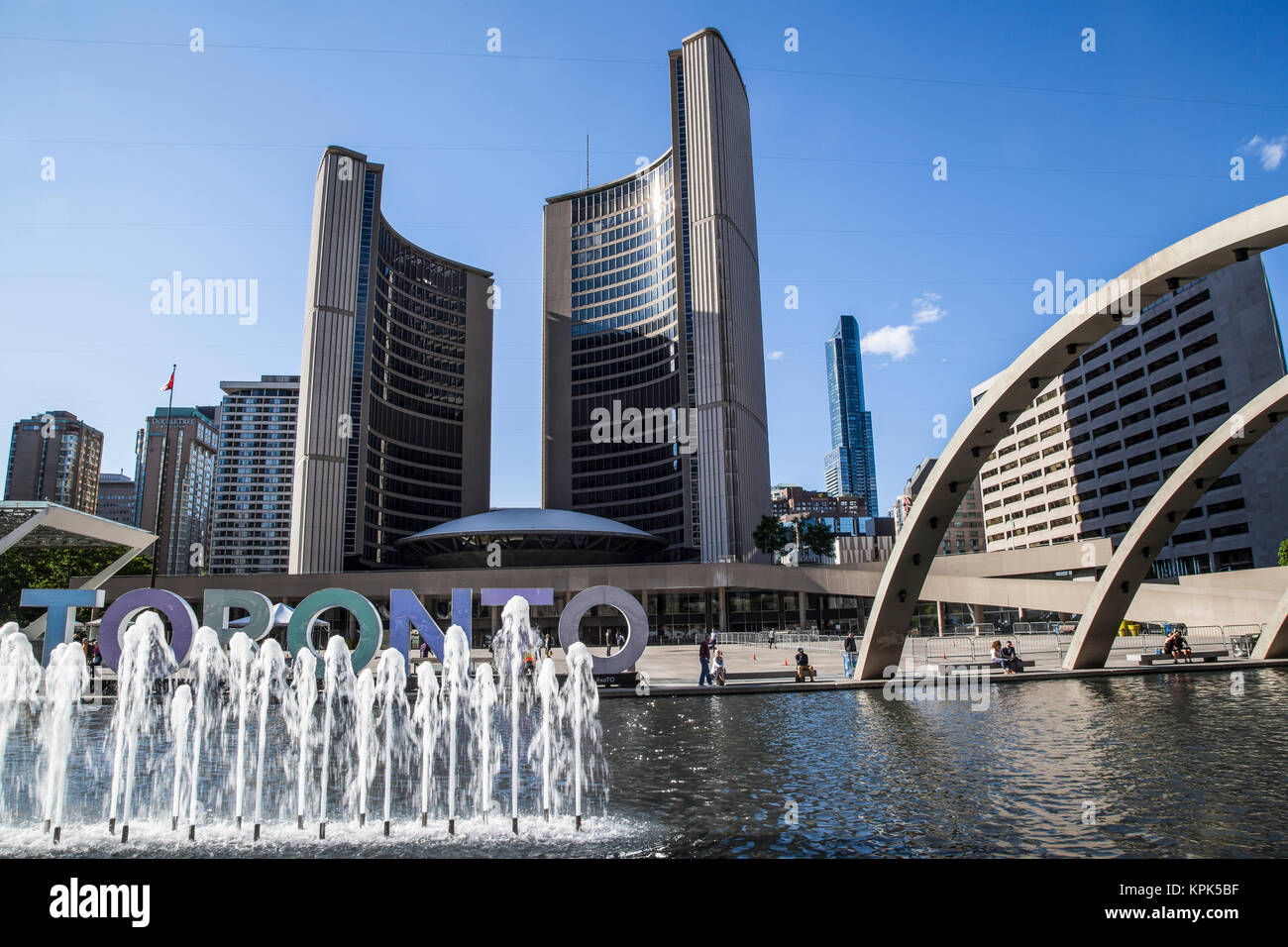 Government office toronto hi-res stock photography and images - Alamy