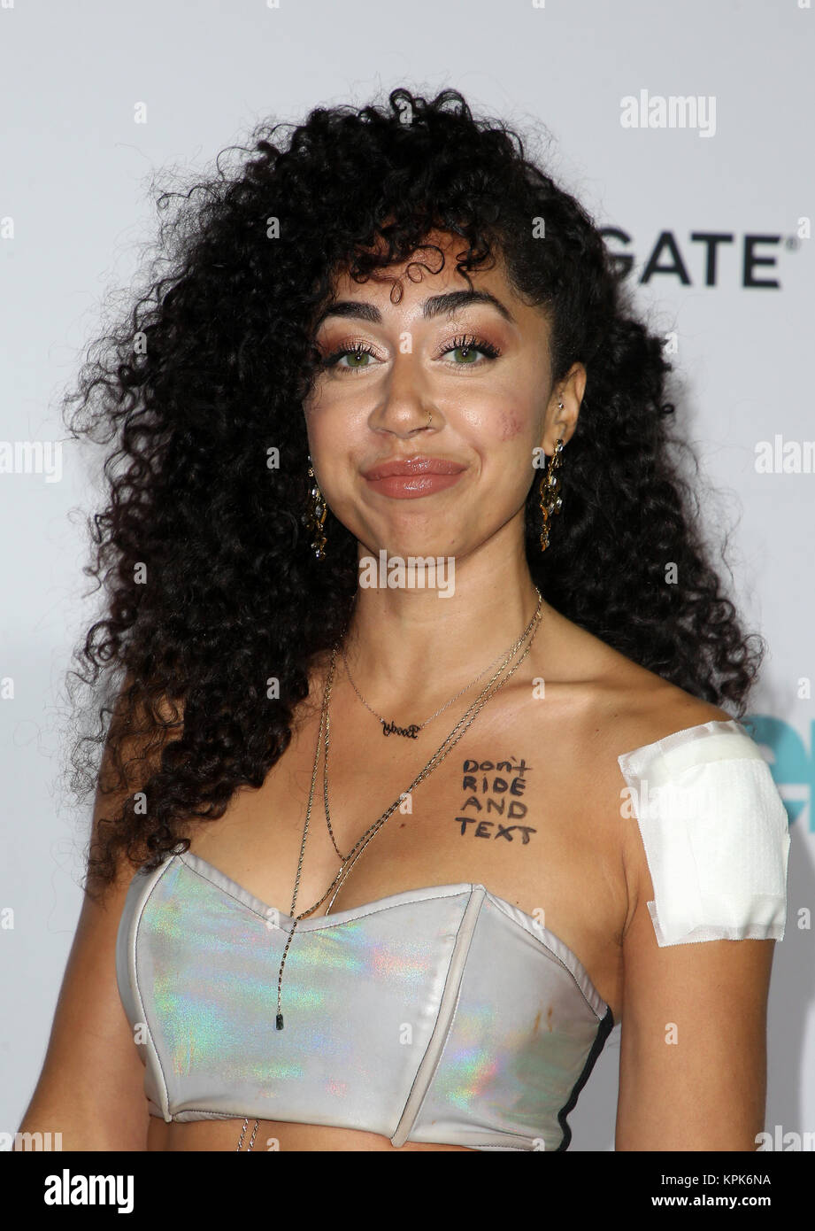 'Wonder' film premiere at Regency Village Theatre - Arrivals  Featuring: Shan Boodram Where: Westwood, California, United States When: 15 Nov 2017 Credit: FayesVision/WENN.com Stock Photo