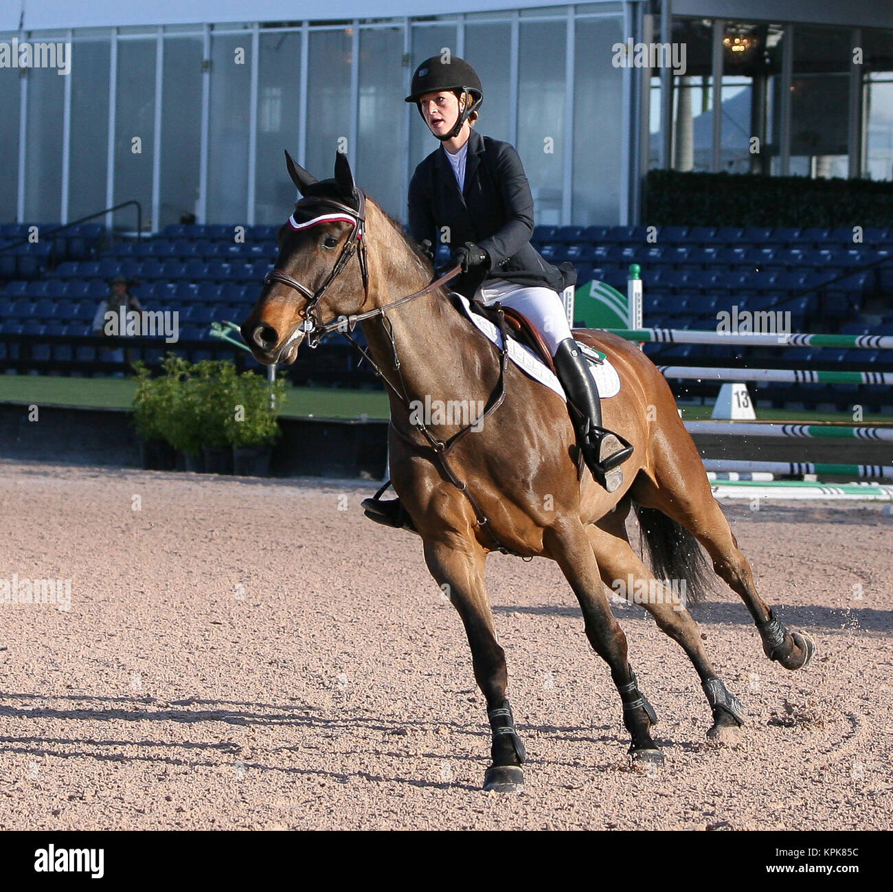 Jennifer gates hires stock photography and images Alamy