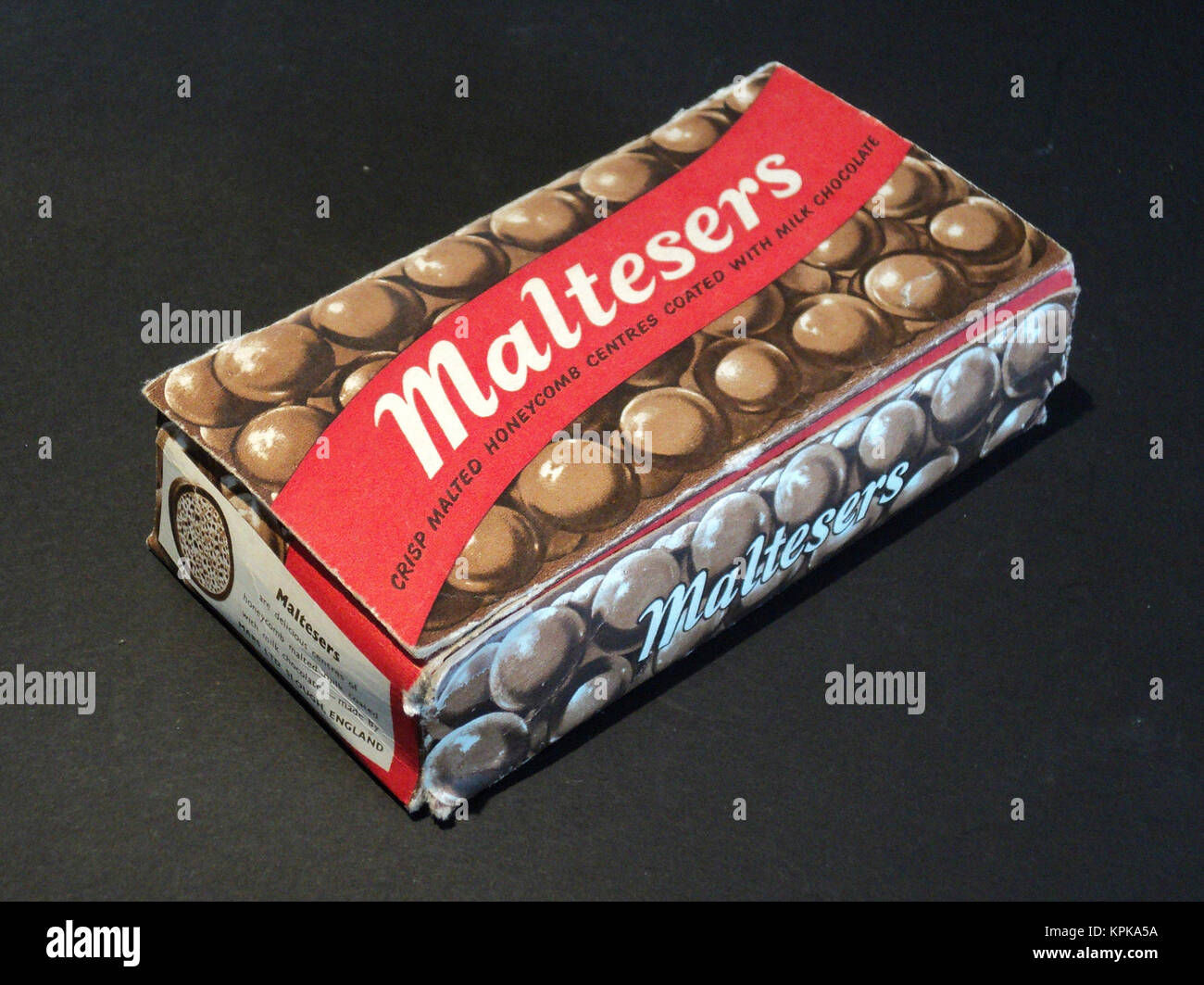 Maltesers malteser chocolate chocolates hi-res stock photography and images  - Alamy