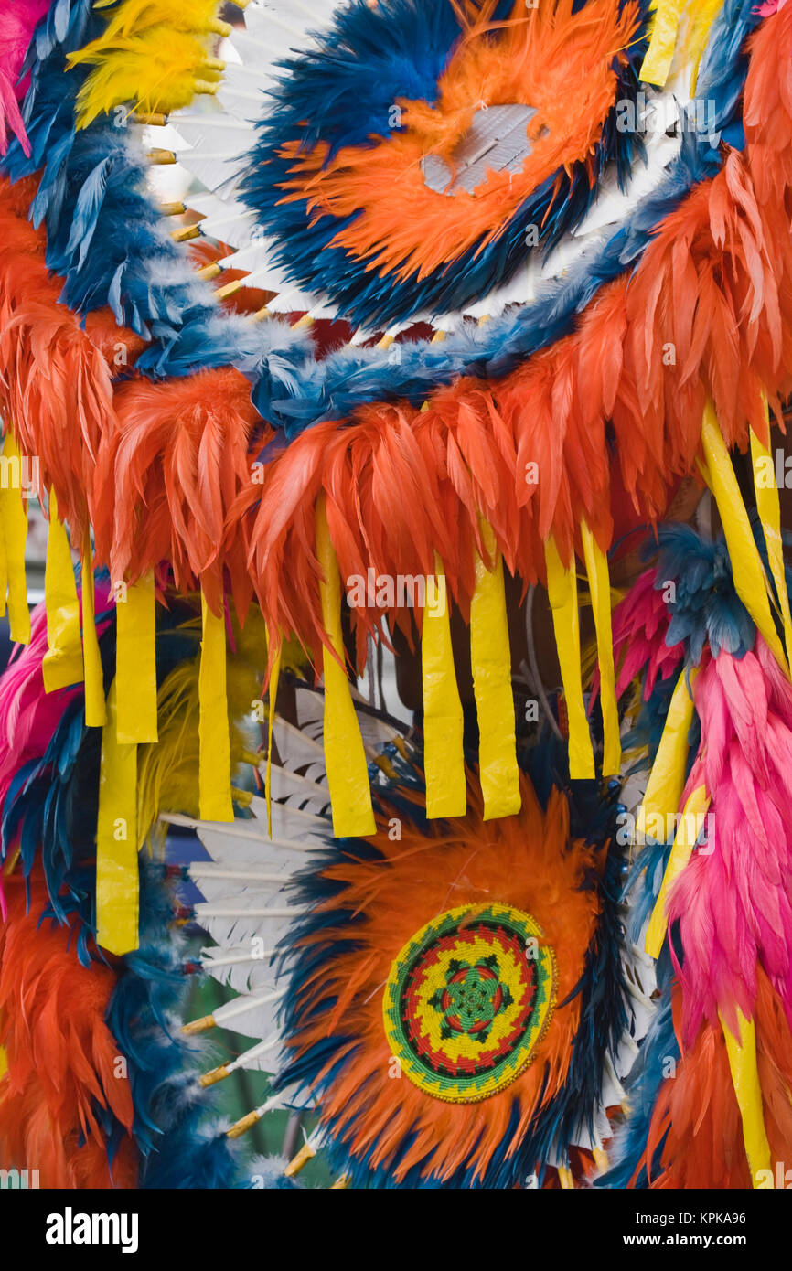 Native american dress hi-res stock photography and images - Alamy