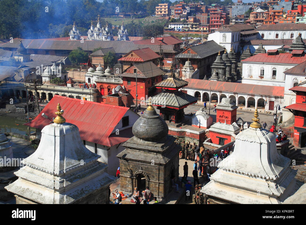 Pashupatinath Temple is Nepals most sacred