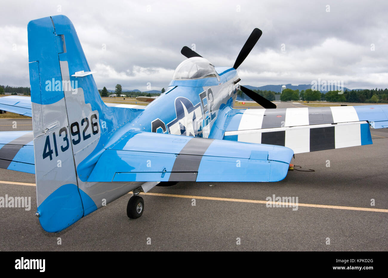 Washington, Olympia, military airshow Stock Photo Alamy