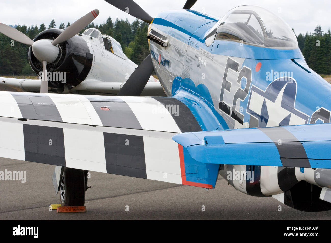 Washington, Olympia, military airshow Stock Photo Alamy
