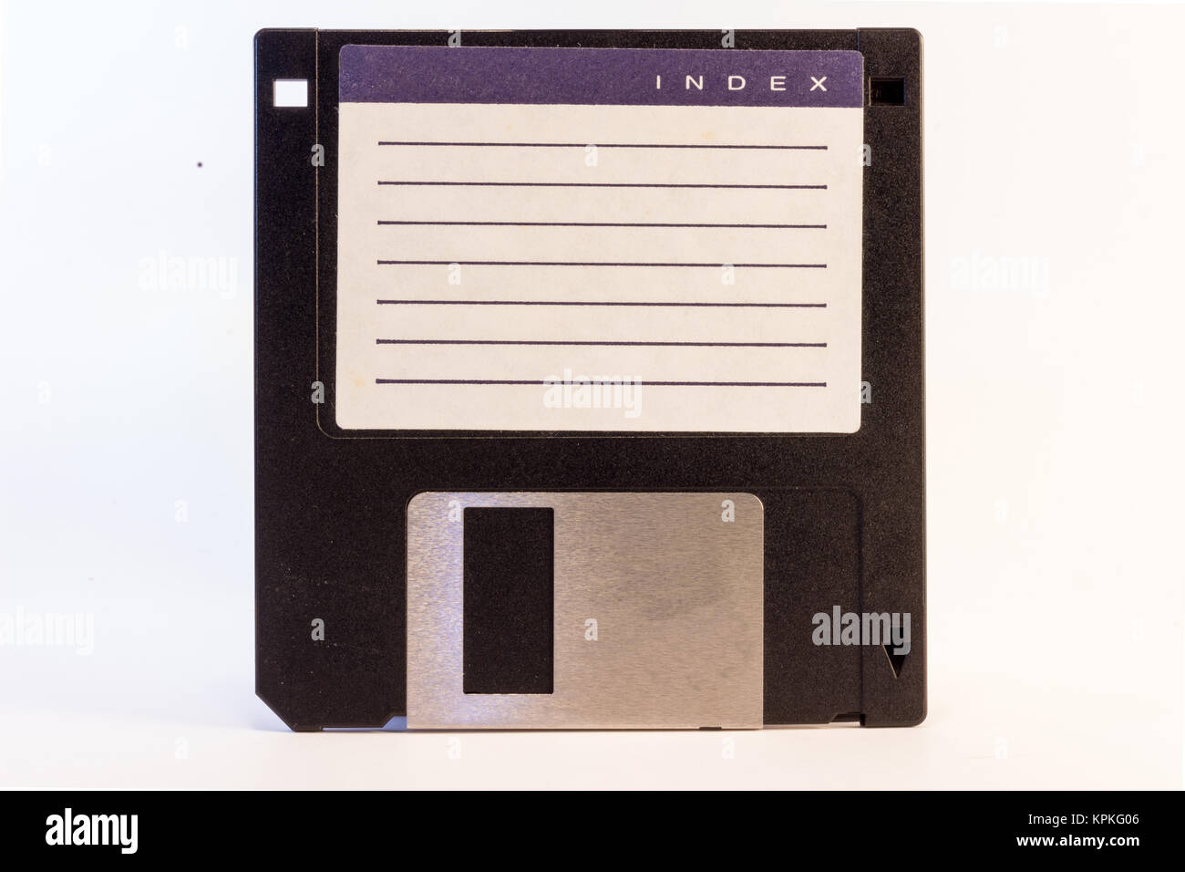 The old floppy disk Stock Photo - Alamy