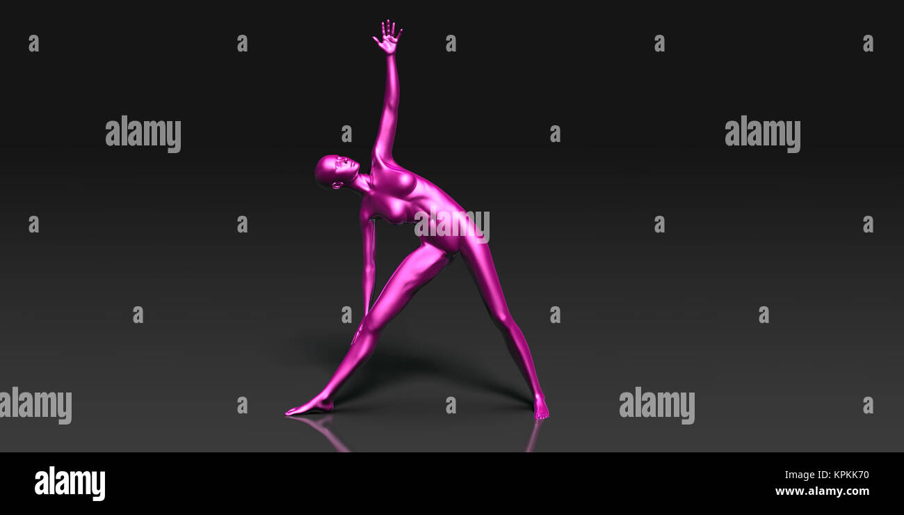 Triangular Yoga Short