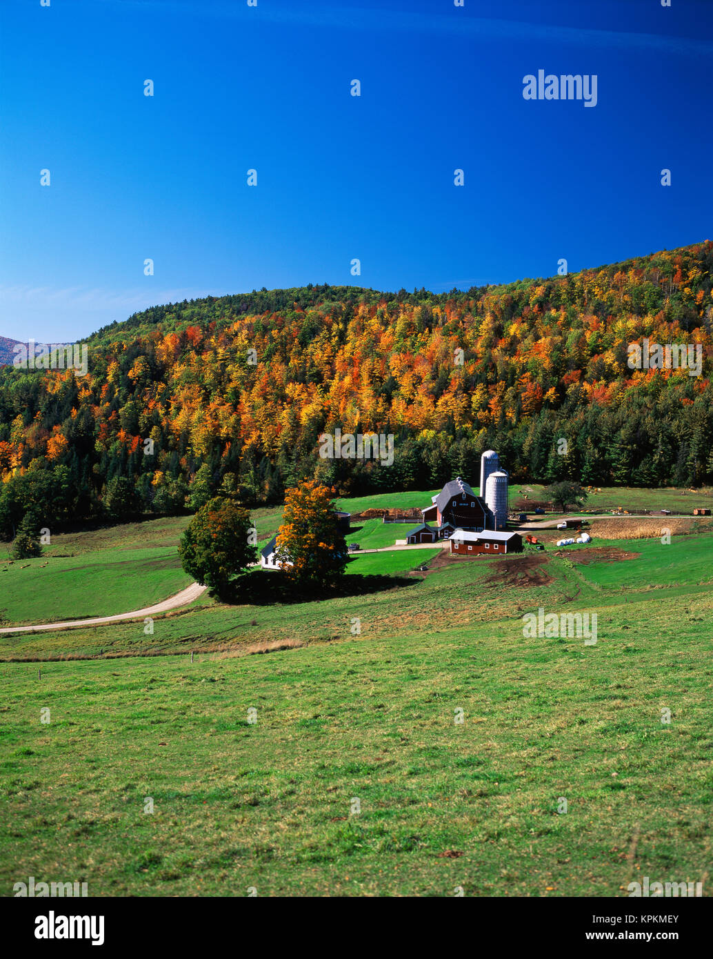 Northeast kingdom vermont hi-res stock photography and images - Alamy