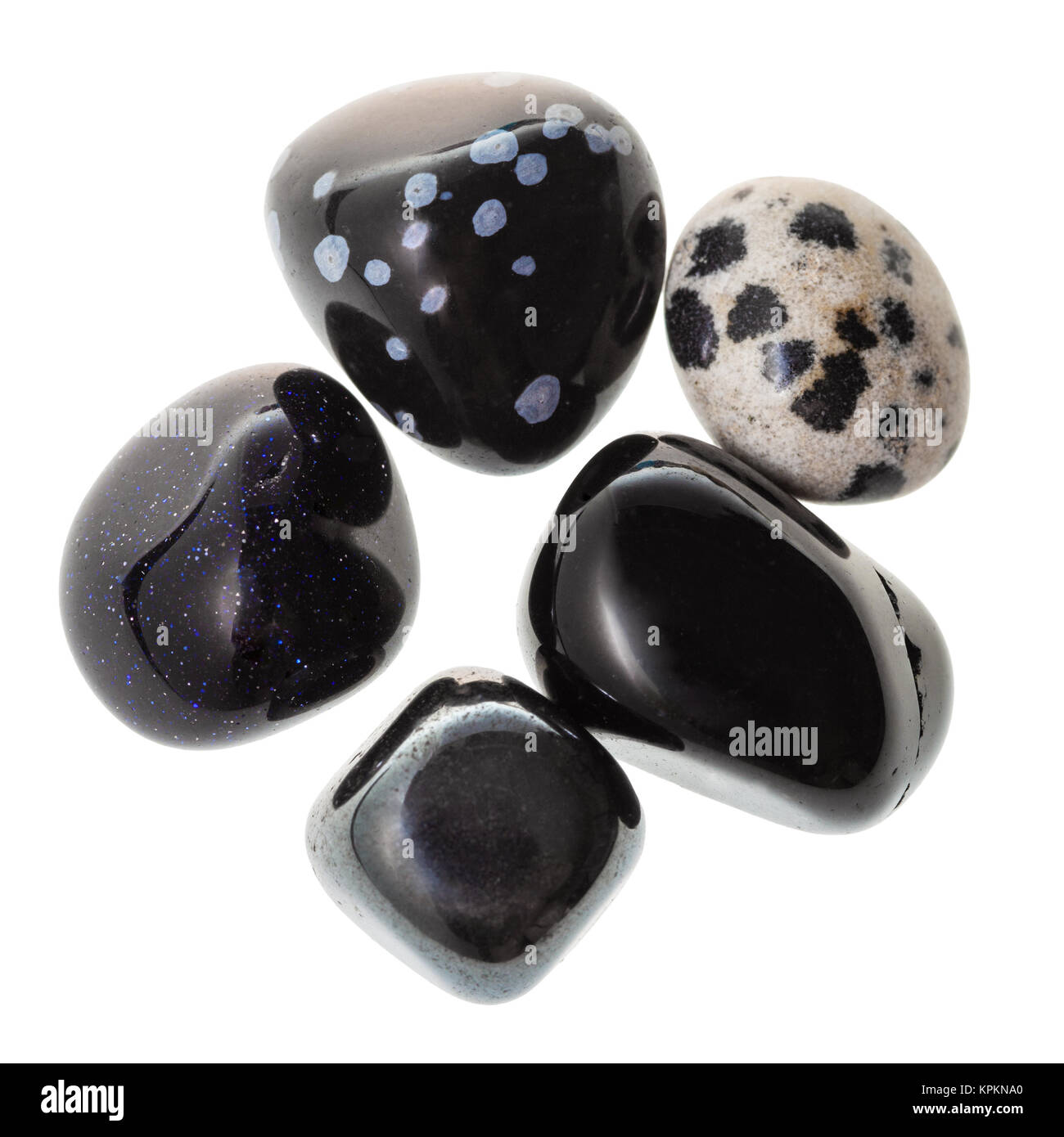 Black Gemstones High Resolution Stock Photography and Images - Alamy