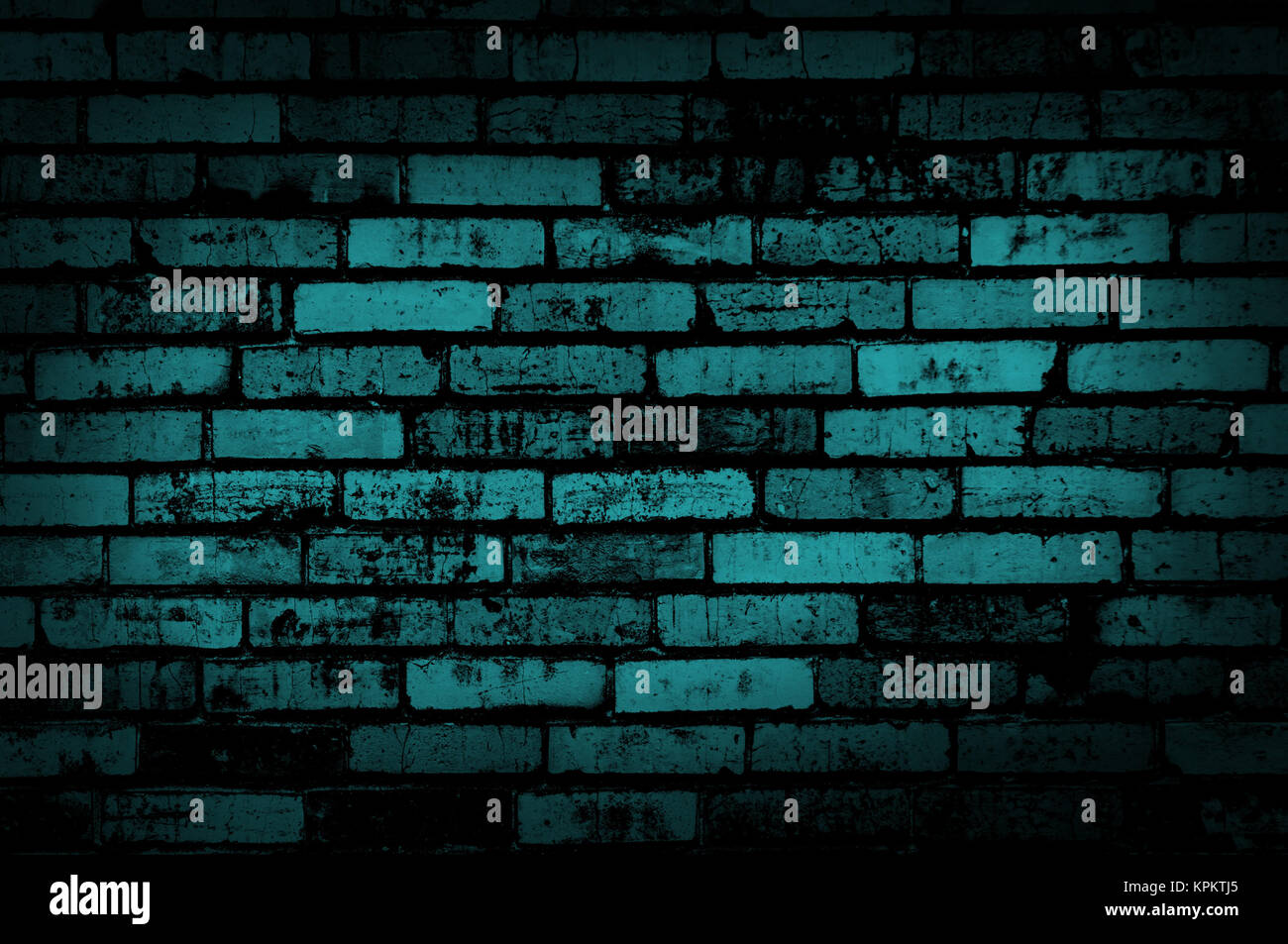dark blue grunge wall background or texture Stock Photo - Alamy