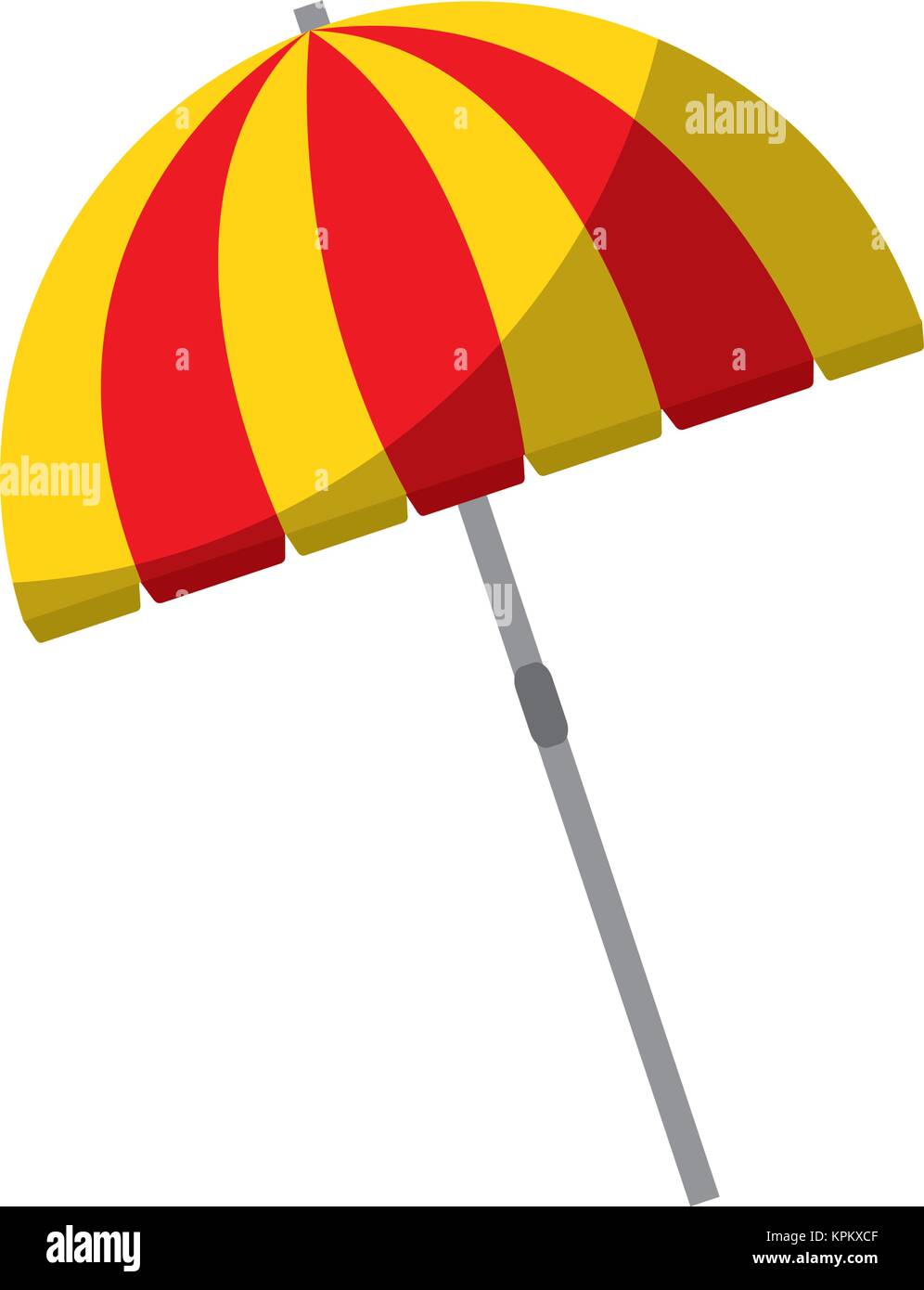 Isolated umbrella design Stock Vector Image & Art Alamy