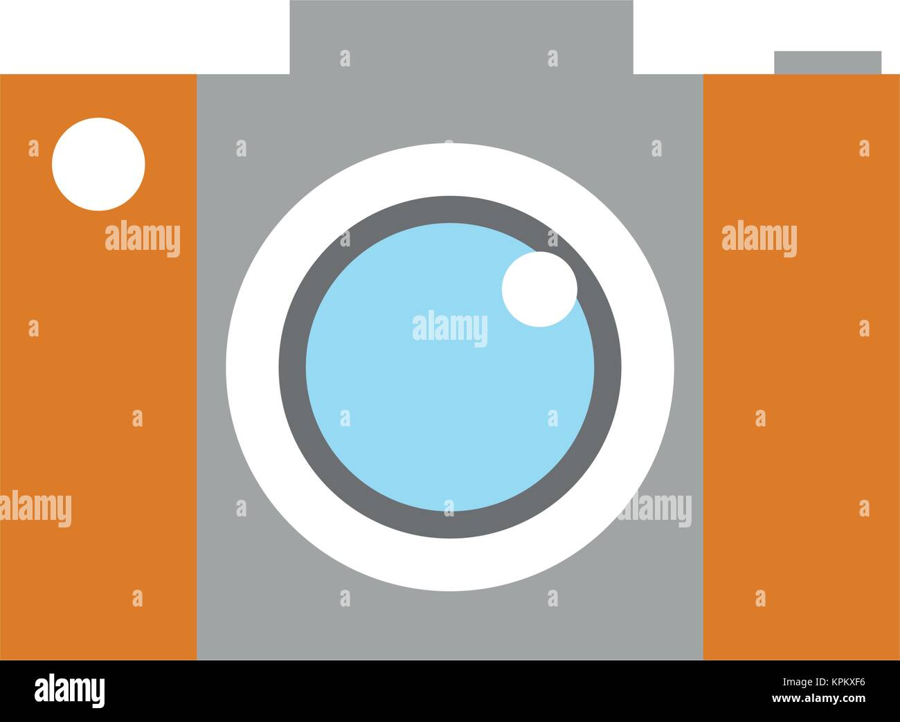 Isolated camera design Stock Vector Image & Art - Alamy