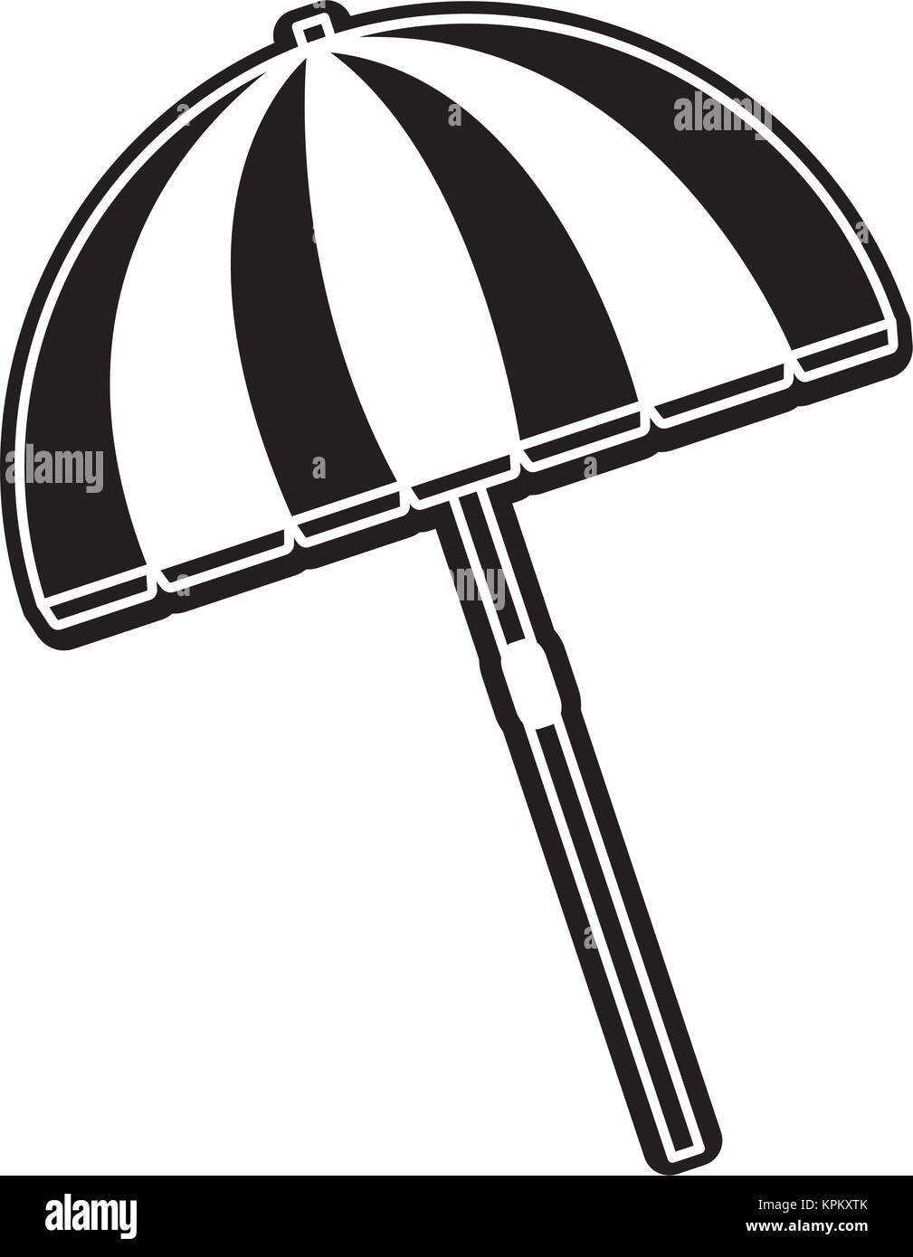 Isolated umbrella design Stock Vector Image & Art - Alamy