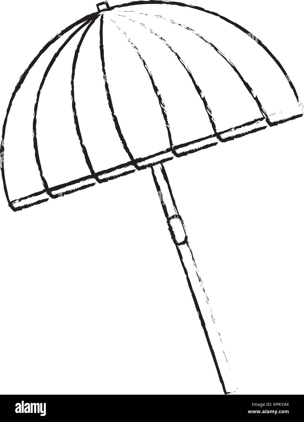 Isolated umbrella design Stock Vector Image & Art - Alamy