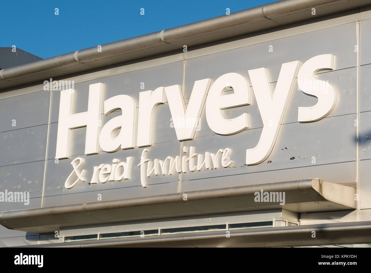 Harveys hires stock photography and images Alamy