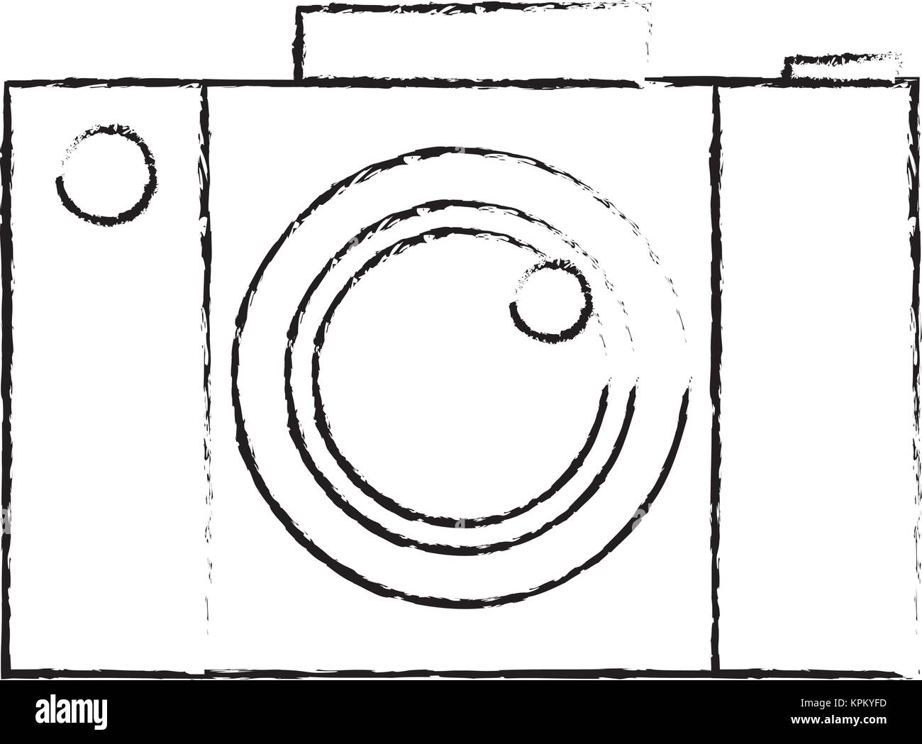 Isolated camera design Stock Vector Image & Art - Alamy