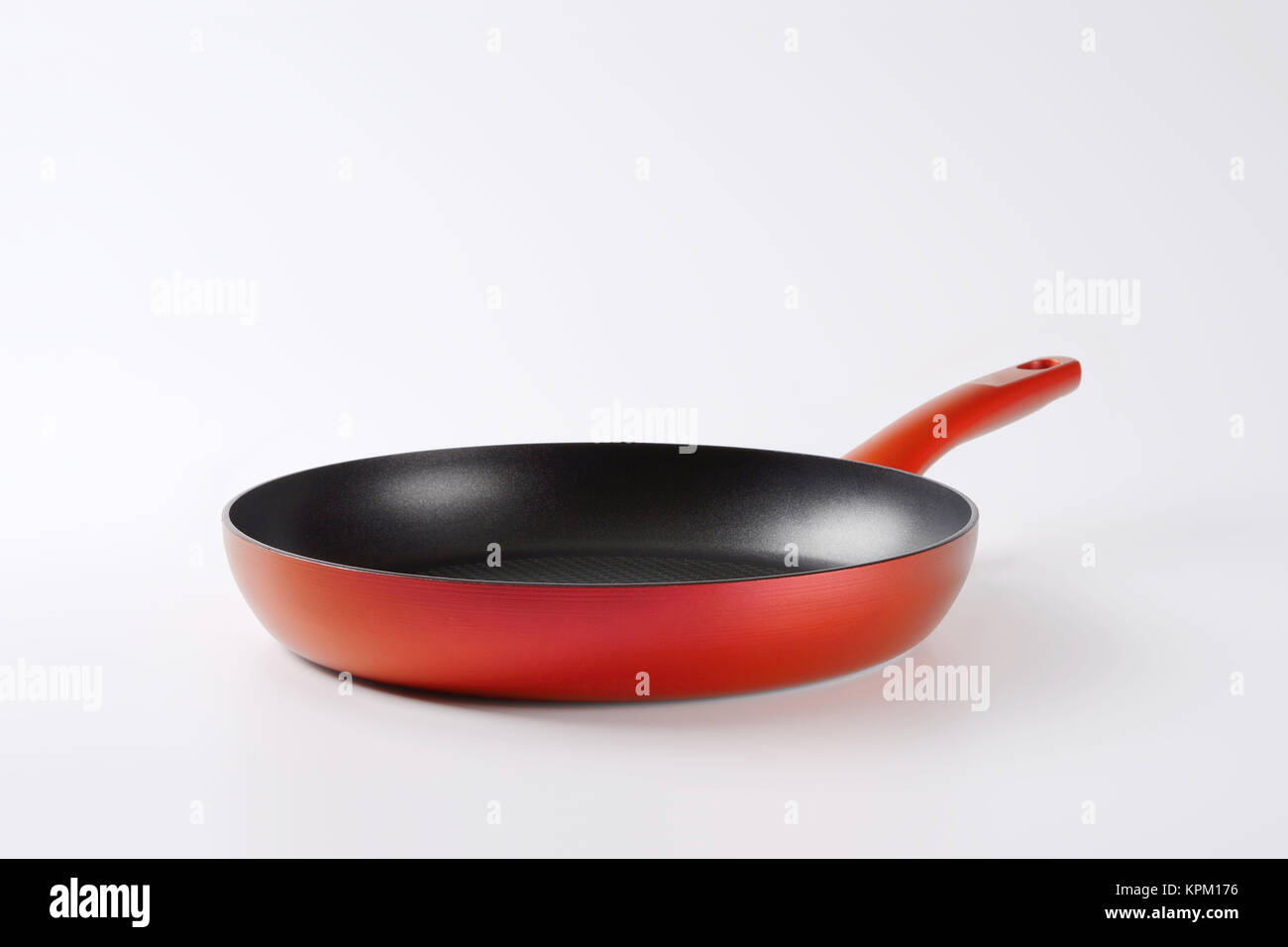 teflon frying pan Stock Photo Alamy
