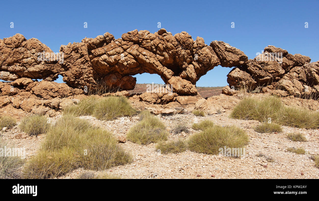 Outback, Australien Stock Photo