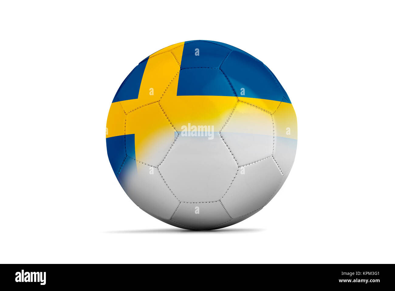 Euro 2016. Group E, Sweden Stock Photo