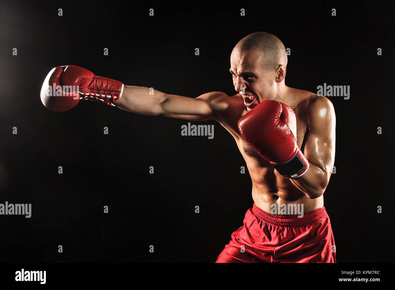 худший боксер