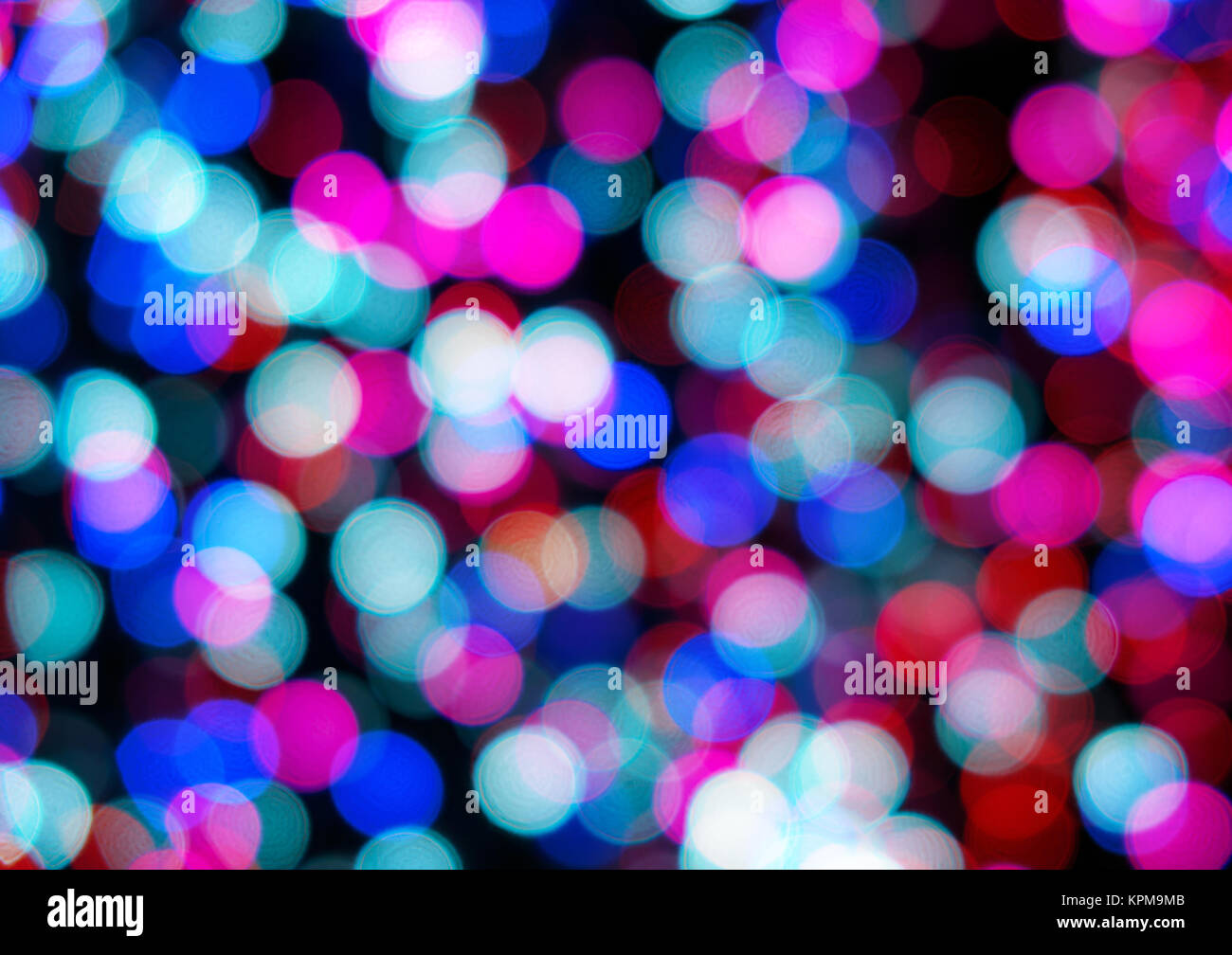 Abstract background with bokeh Stock Photo - Alamy