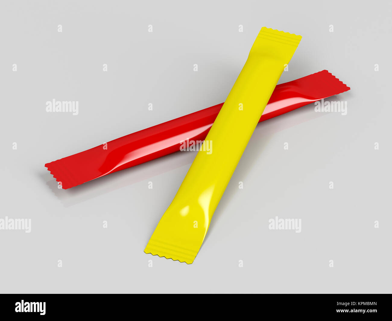 Ketchup sachet package hires stock photography and images Alamy