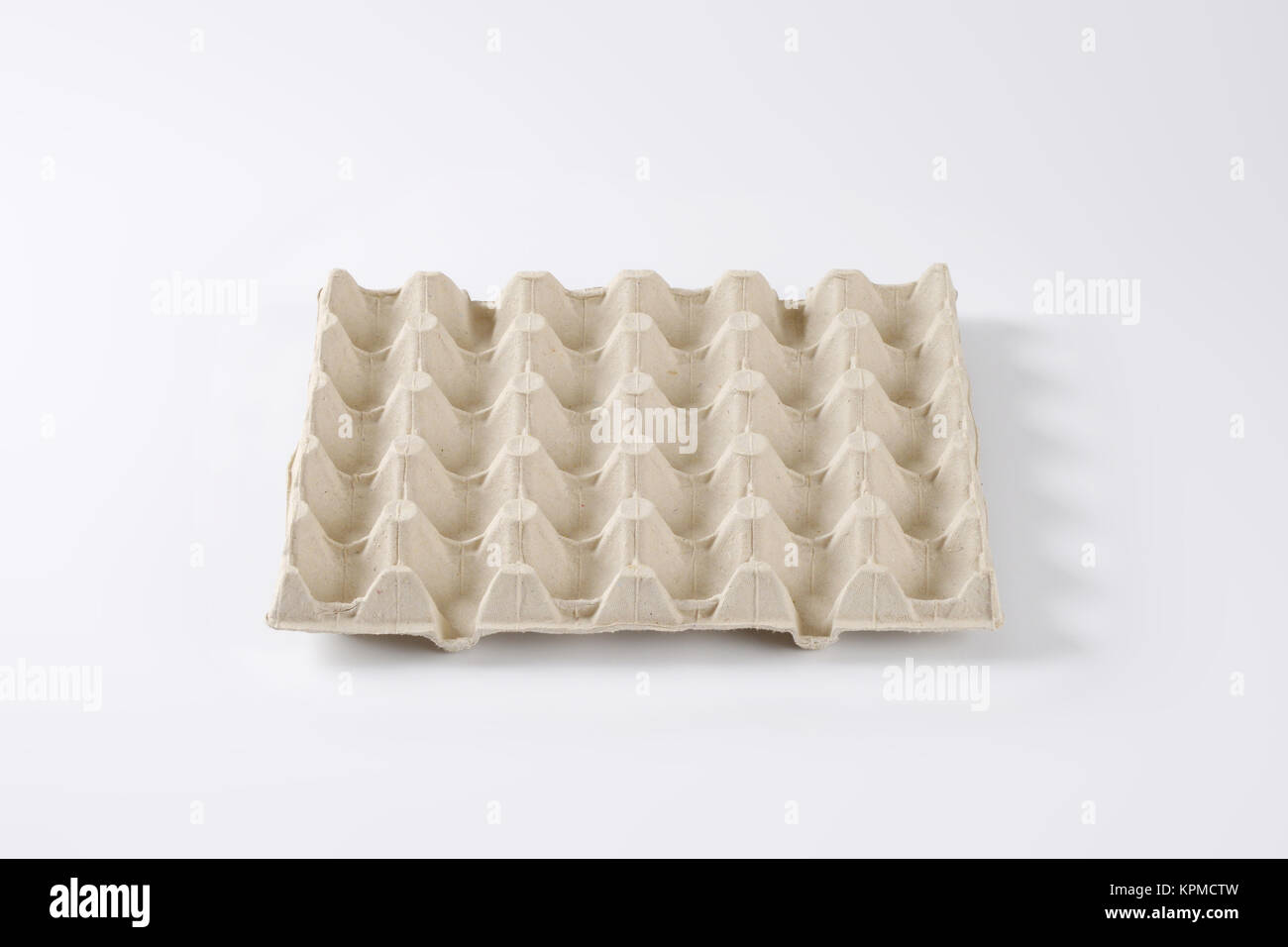 empty egg tray Stock Photo Alamy
