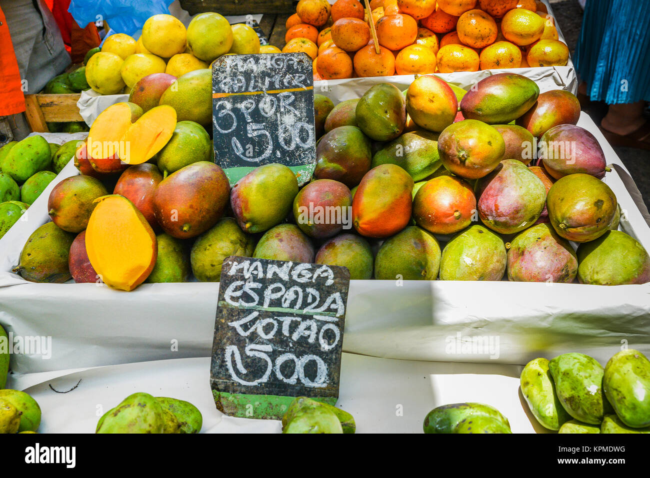 Babete com mangas Fruits