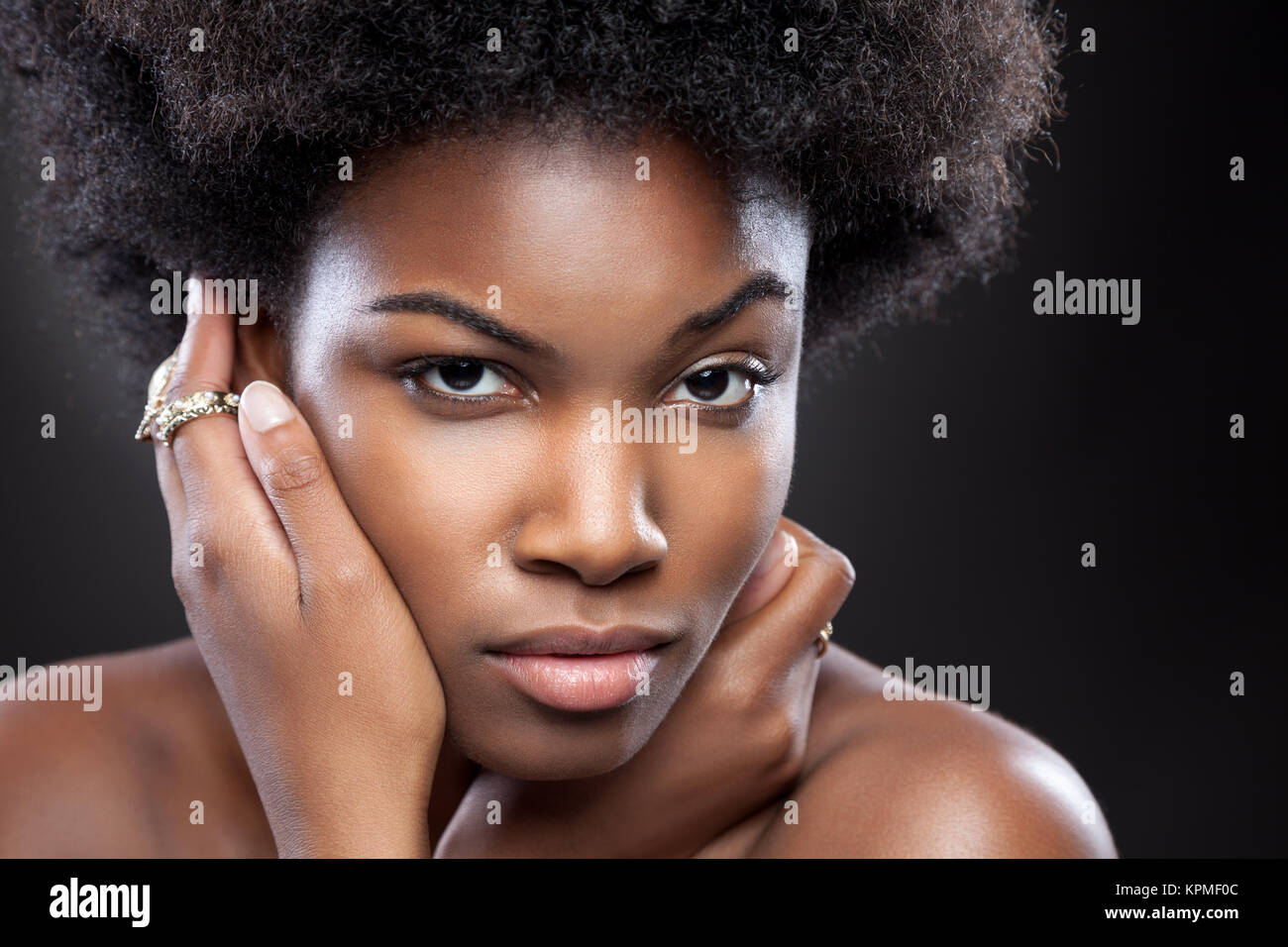 Woman female closeup dapper hi-res stock photography and images - Alamy