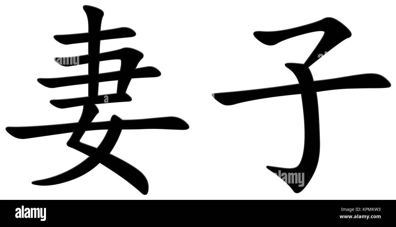 what do you call your brother's wife in chinese
