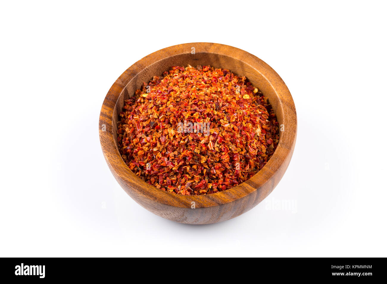Crushed red chili pepper Stock Photo Alamy